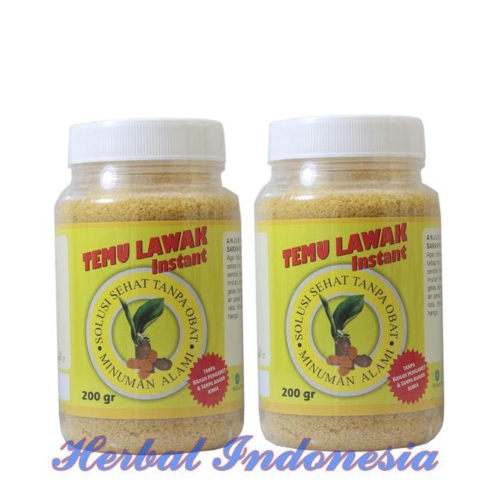 

DISKON MINUMAN TEMULAWAK INSTAN TEMU LAWAK KEMASAN TOPLES TERBAIK
