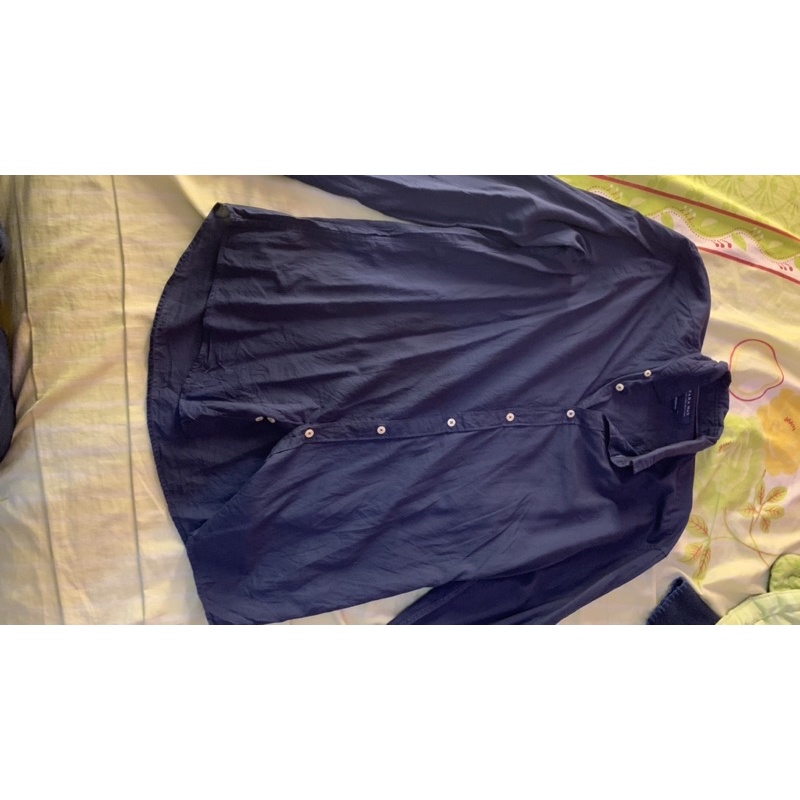 Preloved Zara | Kemeja Lengan Panjang Pria