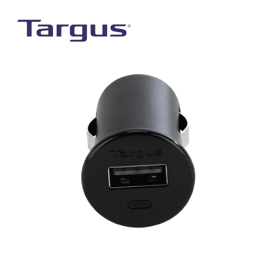 Car Charger Targus APD04US 1.3A with Cable 30pin For iPad &amp; iPhone