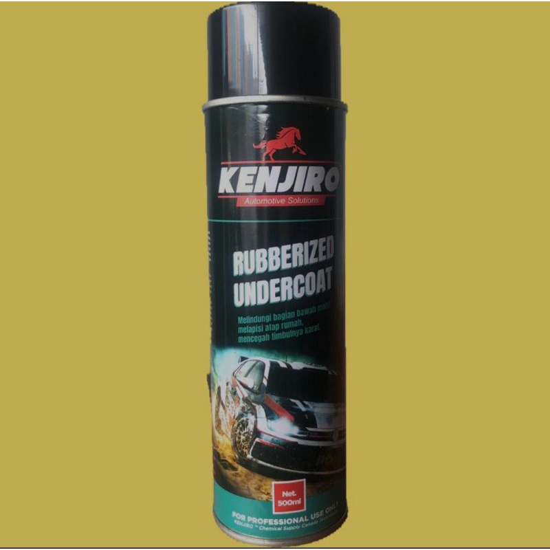 KENJIRO RUBBERIZED UNDERCOAT/ ANTI KARAT MOBIL