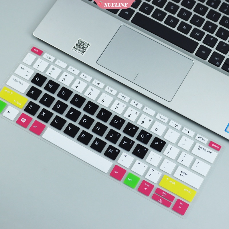 Stiker film keyboard HP Probook war 66 Pro13 440 840 820 G1 / G2 full coverage i5 Tahan Air Dan Debu