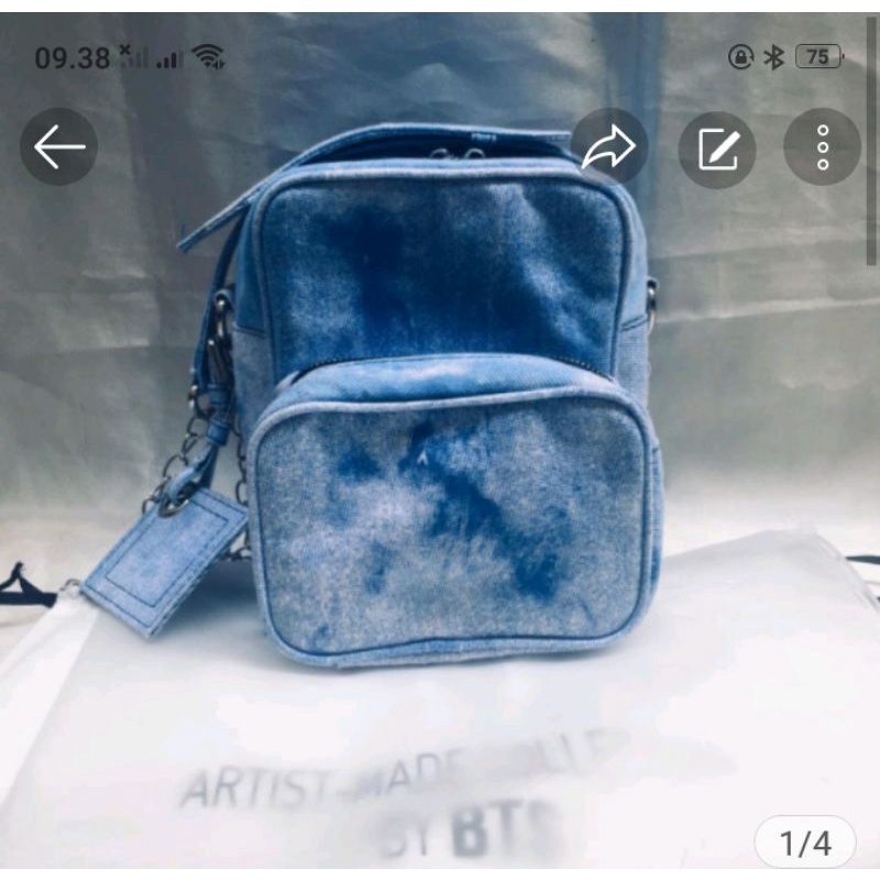 PELUNASAN JHOPE BAG & READY STOCK