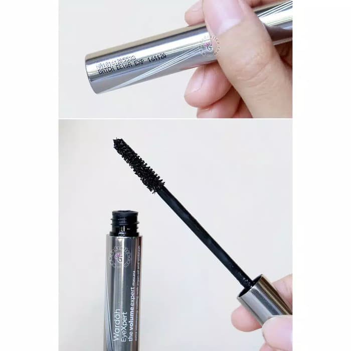 Wardah EyeXpert The Volume Expert Mascara