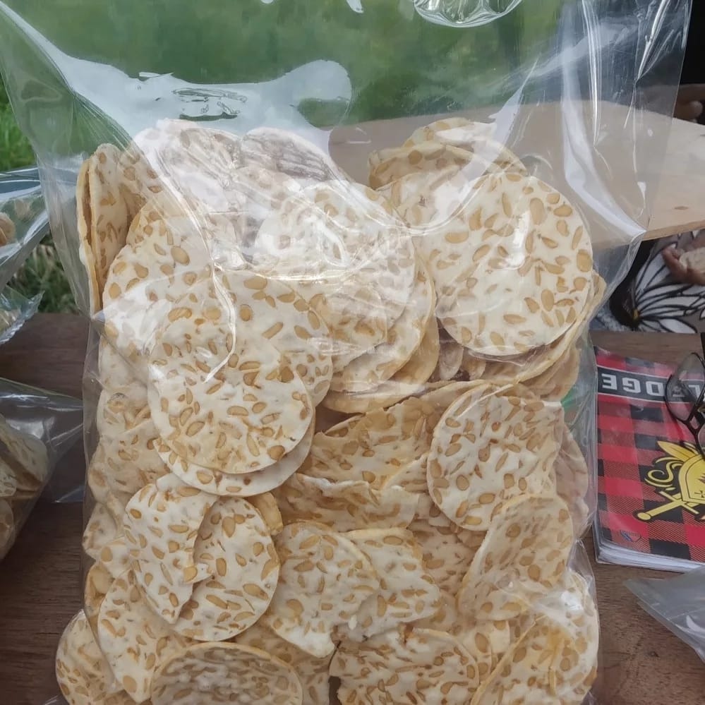 

Keripik Tempe