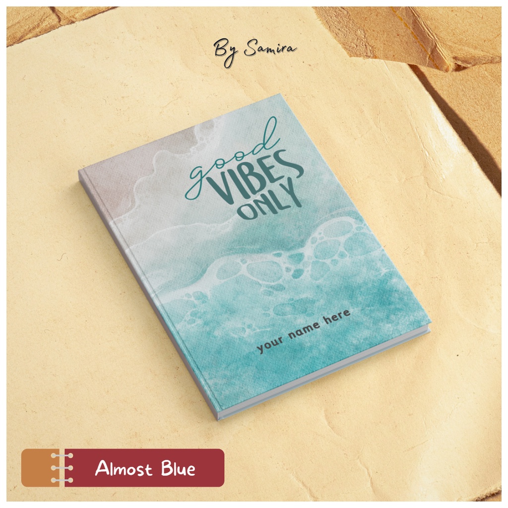 

NOTEBOOK CUSTOM | BUKU CATATAN CUSTOM | NOTEBOOK HARDCOVER A5 EKSLUSIF