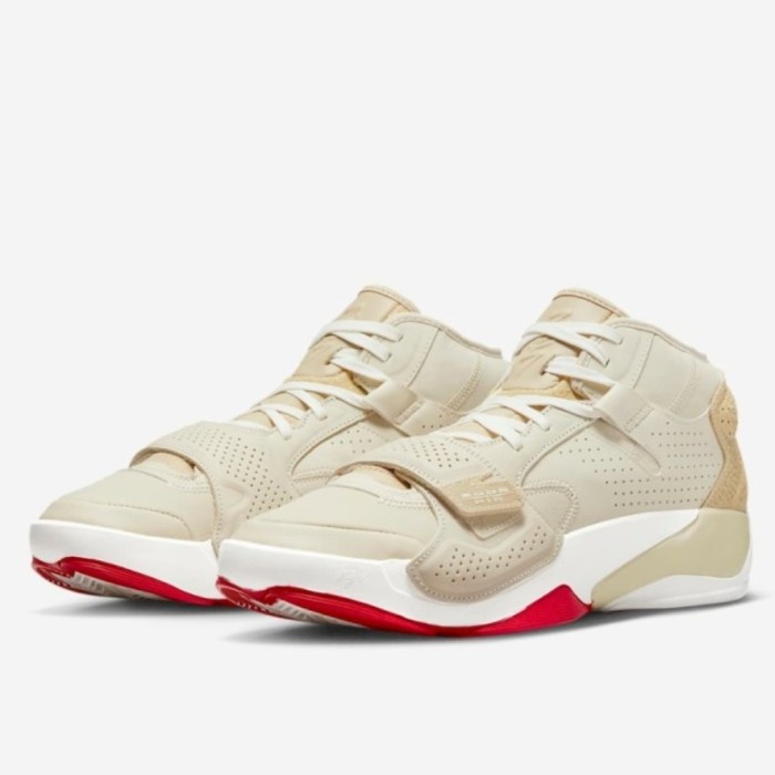 Sepatu Basket Pria Jordan Zion 2 Pf Sail Do8991-217