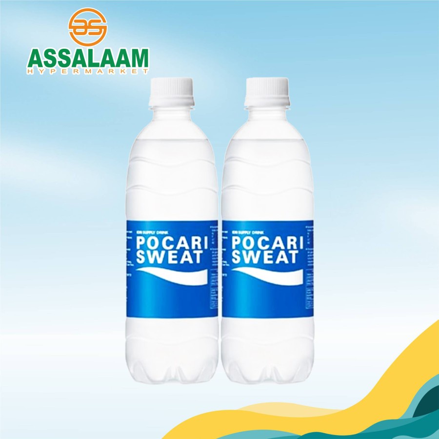 

POCARI SWEAT 500ML /BOTOL