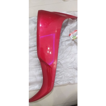 Cover Body Depan Sayap Luar L Kiri Shogun 125 New FL SP Robot Original