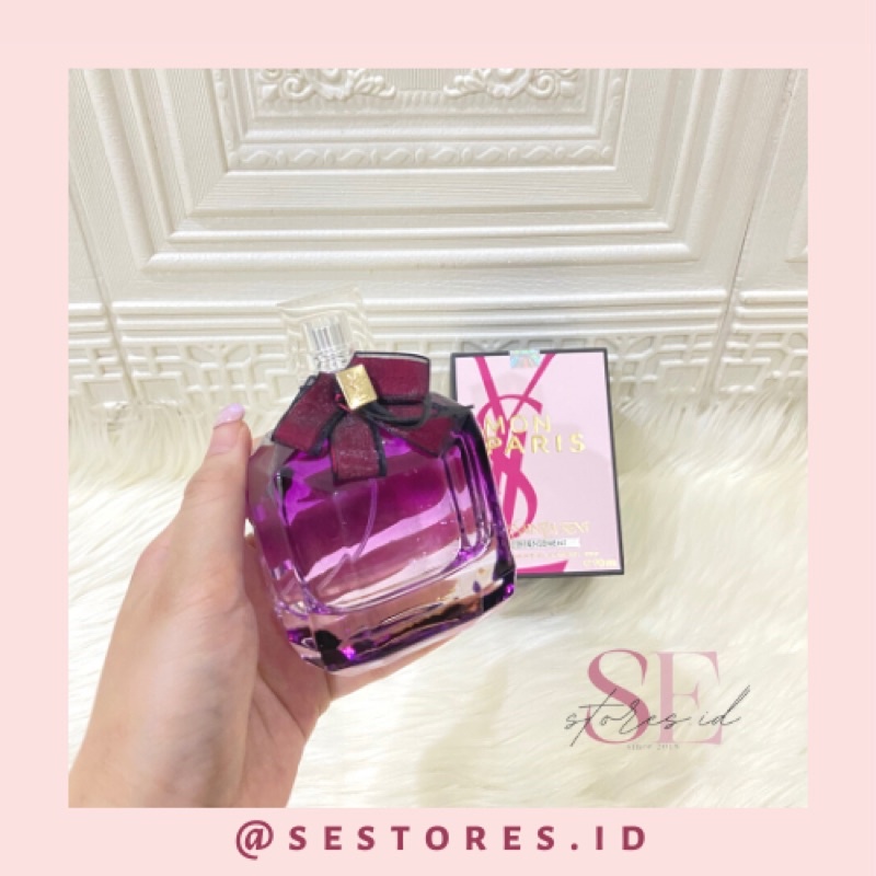 PO  PERFUME YS* M0N P4R1S INTENSEMENT