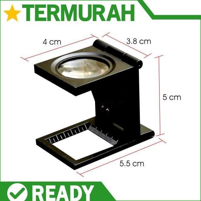 

TERMURAH Kaca Pembesar Kain dan Percetakan - Fabric and Printing Loupe - LED /ALAT TULIS AESTHETIC/ALAT TULIS SEKOLAH/ALAT TULIS SET/ALAT TULIS LENGKAP/ALAT TULIS ANAK/ALAT TULIS LUCU
