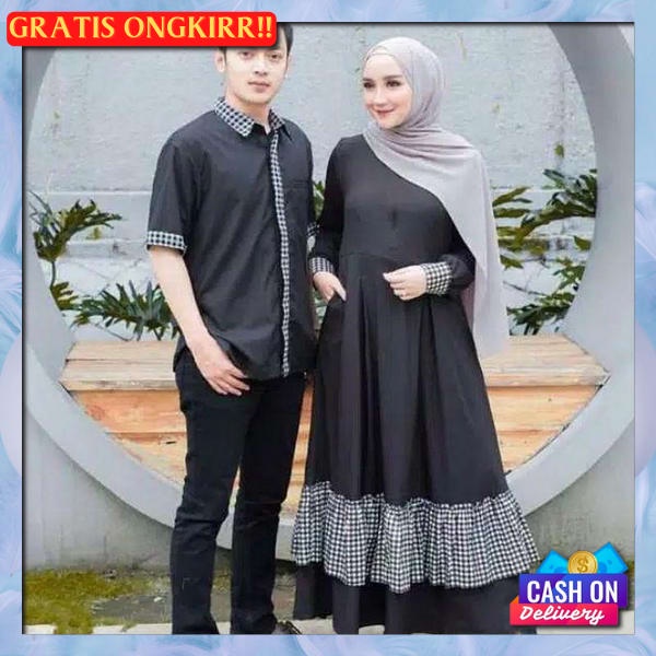 Gsmis Couple Pasangan Kapelan Baju Suami Istri Ghames Copel Murah Bsju Sarimbit Keluarga Stelan Coup