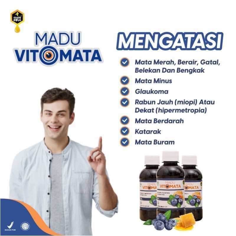madu vitomata