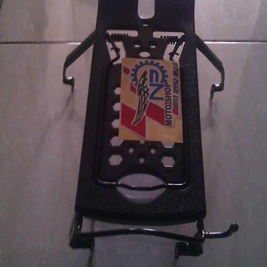 Rak Bagasi Satria Fu PNP FU Facelift