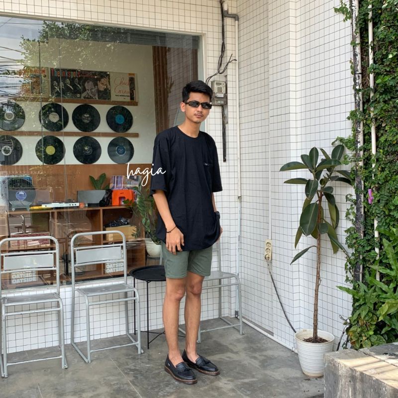 Basic Oversize by hagia