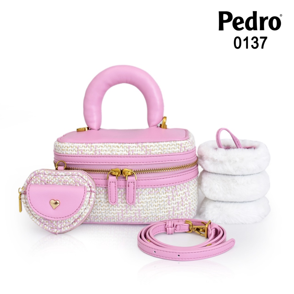 PD Mini Bag Set 2 in One Series ~ 0137