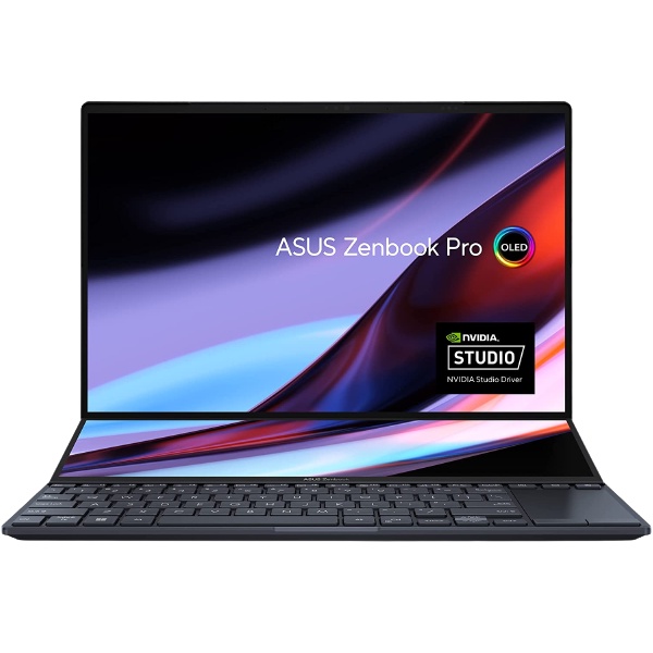 Laptop ASUS ZENBOOK DUO RTX3050Ti i7 12700H