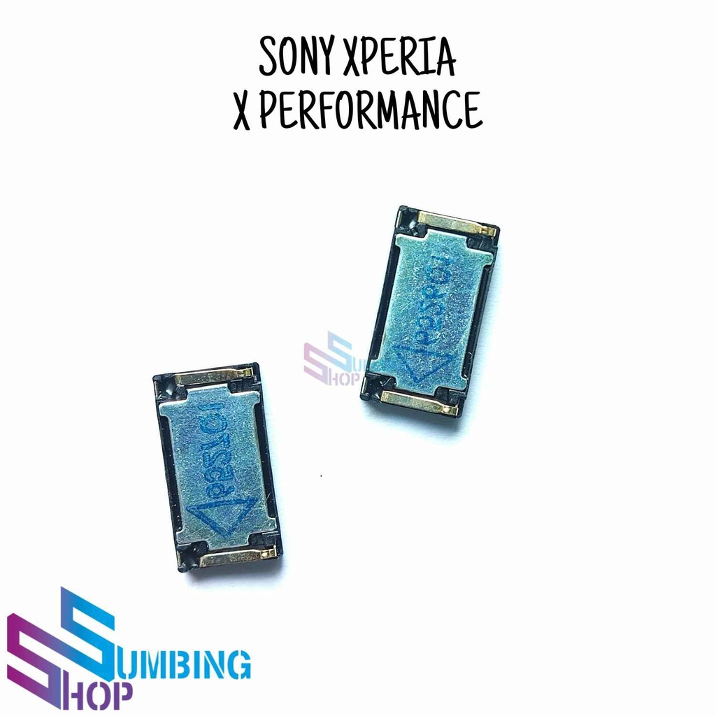 Speaker Atas Sony Xperia X Performance F8132 F8131 SOV33 SO-04H Earpiece Telinga