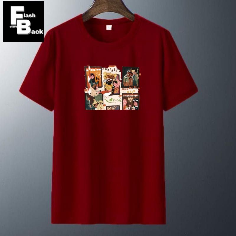 baju kaos indonesia pancasila