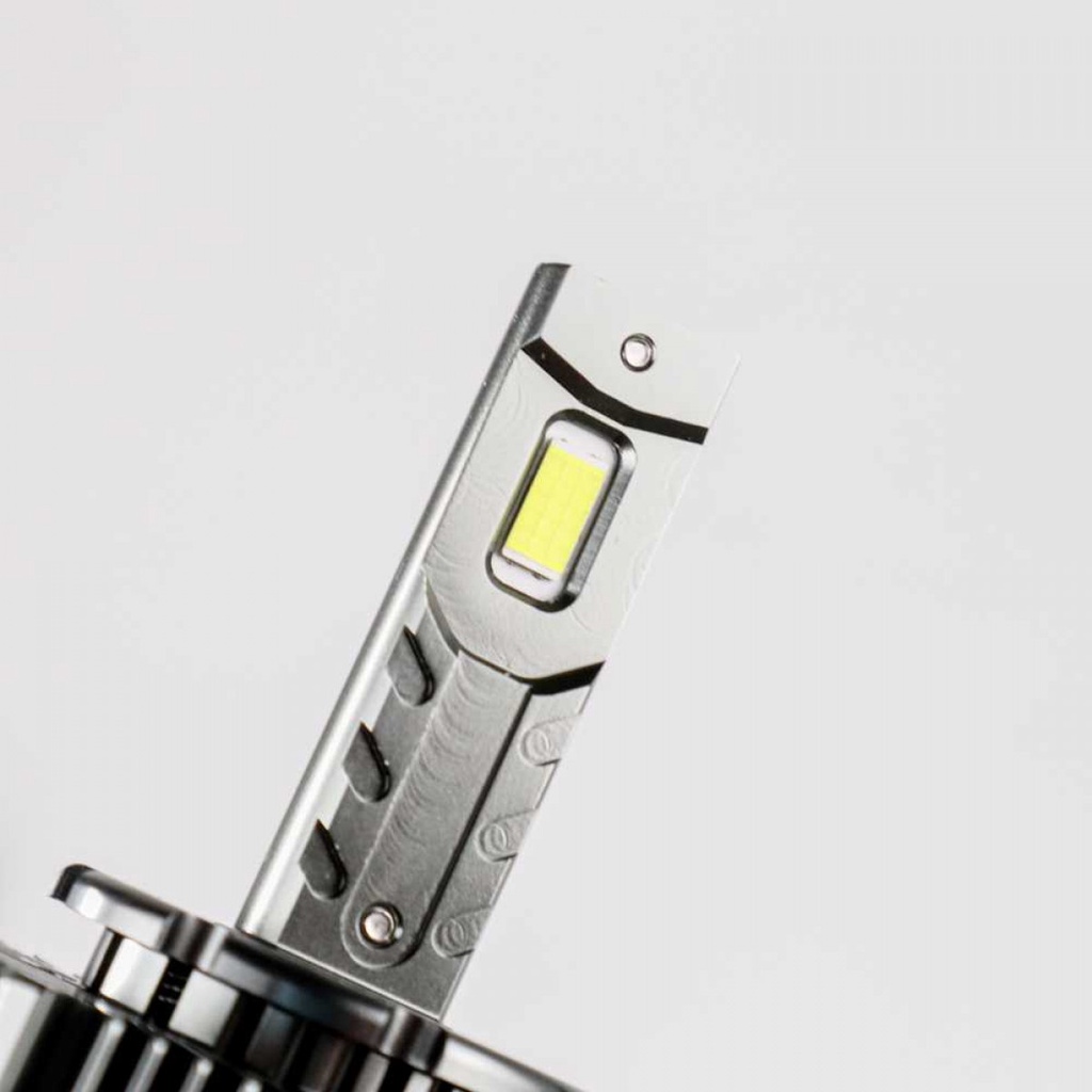 BULLVISION Lampu Mobil LED CSP 3500LM D1 Cool White 2 PCS - S3