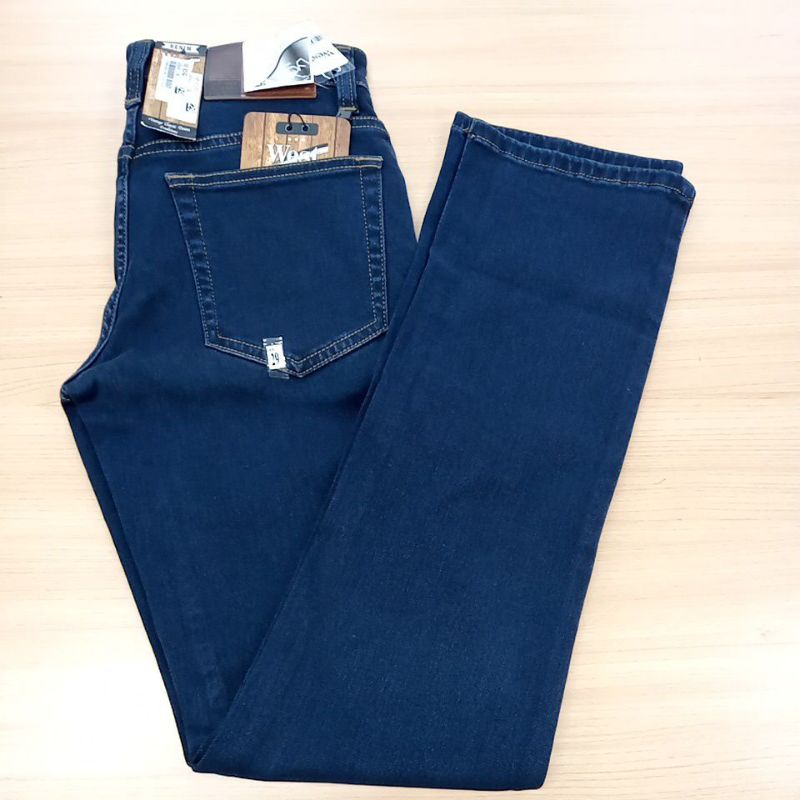 Celana pria/West/JB boss/51/Celana jeans