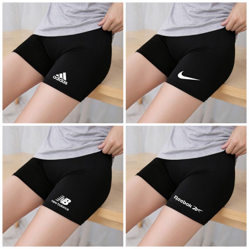 Celana Pendek | Celana olahraga pria wanita | Manset pendek | Baselayer pendek
