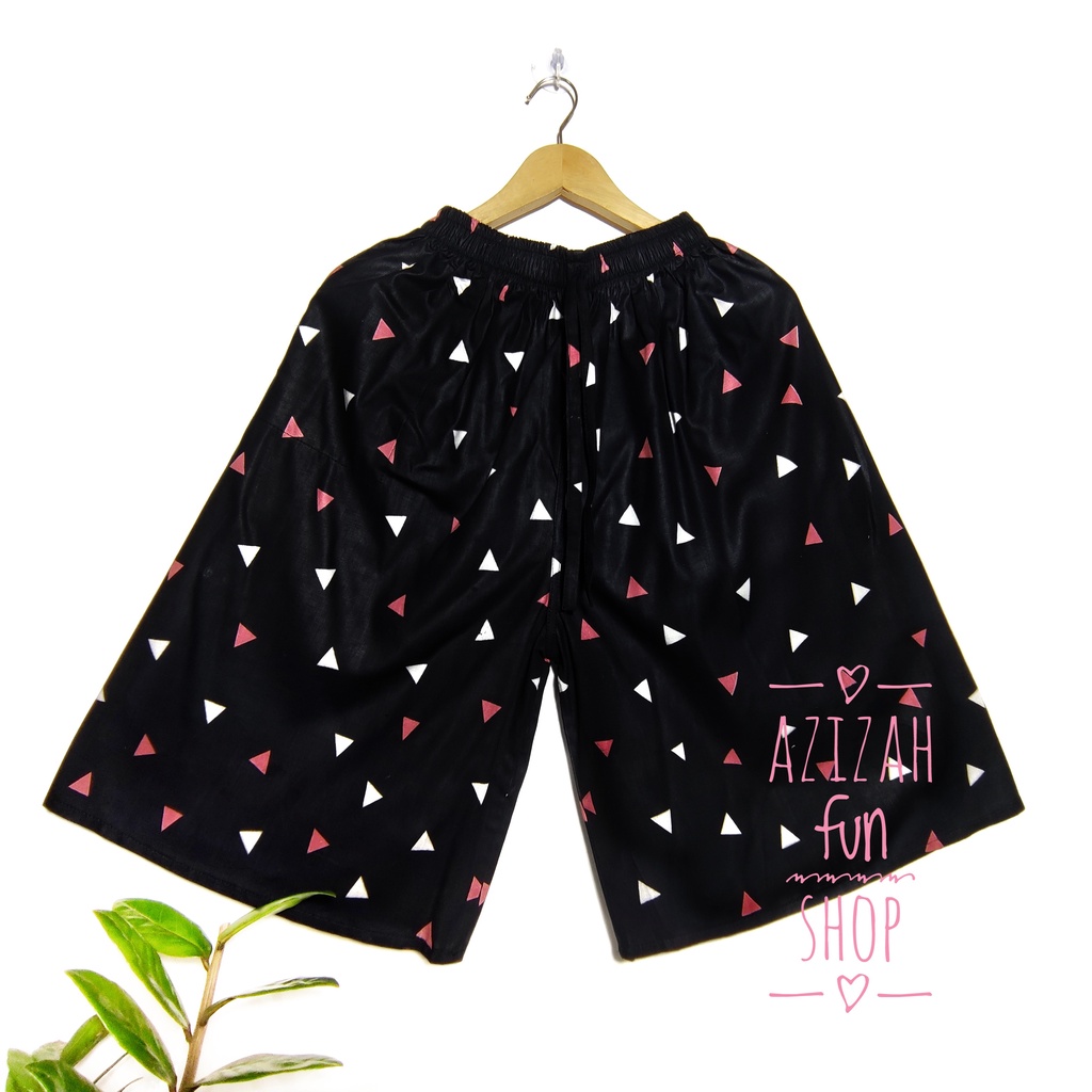 Celana Pendek Wanita / Celana Pendek Jumbo / Celana Wanita / Celana Pendek Santai