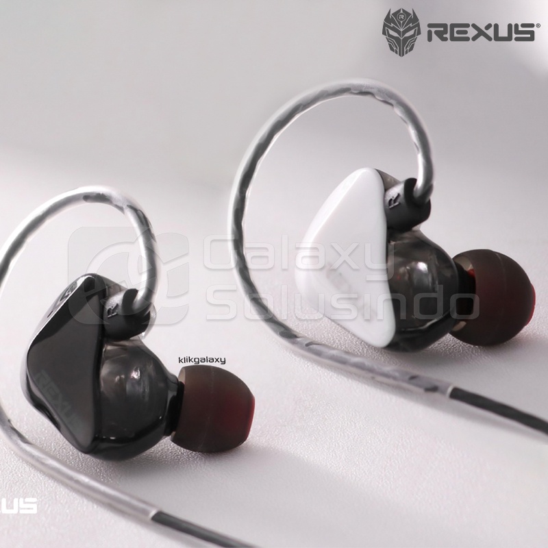 Rexus EZ4 Earphone Gaming with Mic