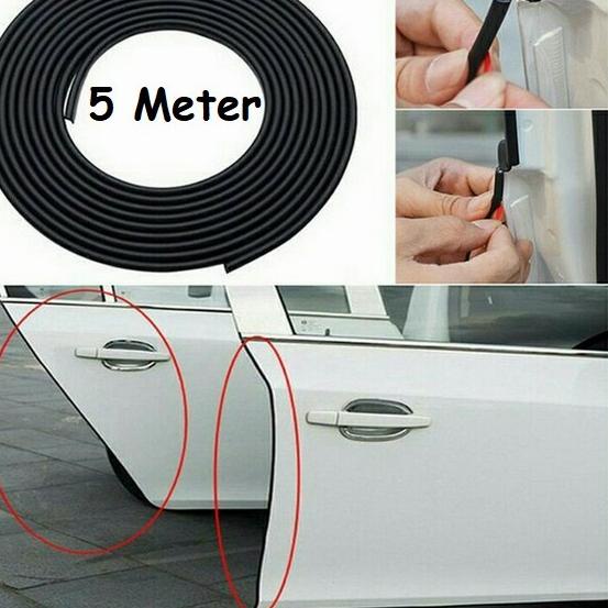 List Karet Pintu 5m List Pintu Mobil Universal