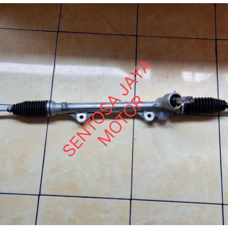 Rack Steering Rack Steer Mazda 2 Ford Fiesta