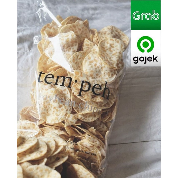 

Keripik Tempe (Tempeh)