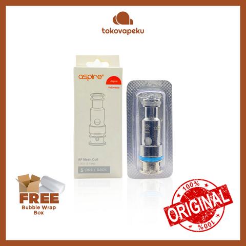 AF MESH COIL RILL X POD KIT RILL X COIL by ASPIRE