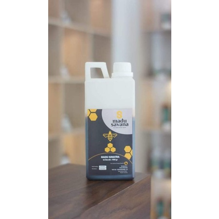 

PROMO MADU SUMATERA 900GR MADU HUTAN SAVANA HONEY