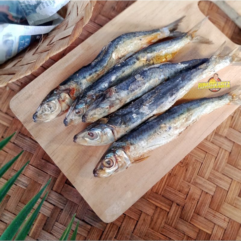 

ikan asin lamuru belitung super