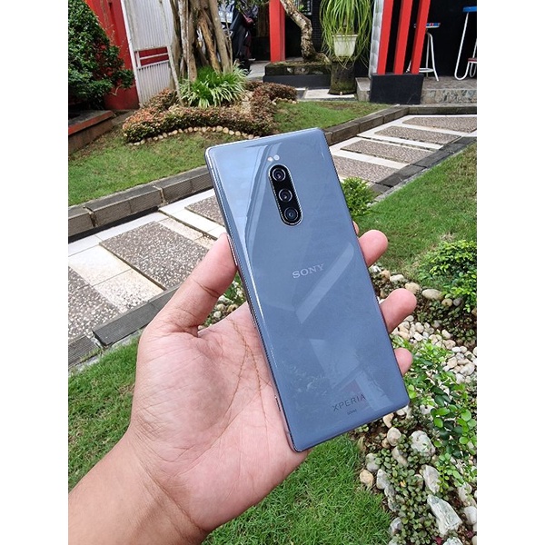 sony xperia 1 second kemenperin