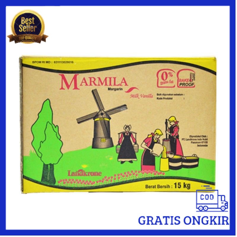 

REPACK MARGARIN MARMILA 500GRAM -Terlengkap-Termurah-Berkualitas