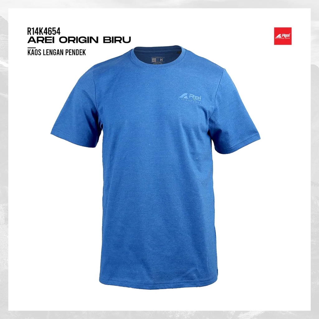 KAOS AREI ORIGIN BIRU