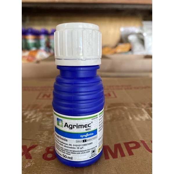 Insektisida Syngenta Agrimec 18EC 50ml