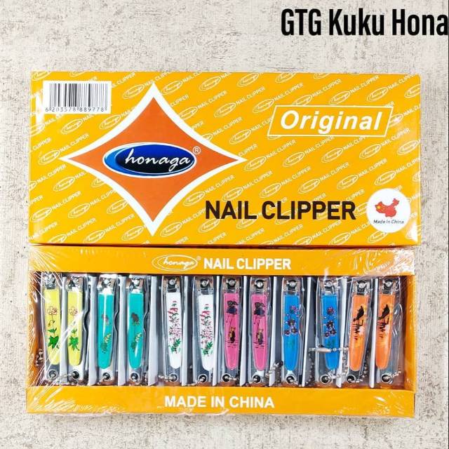 Gunting Kuku Honaga 350