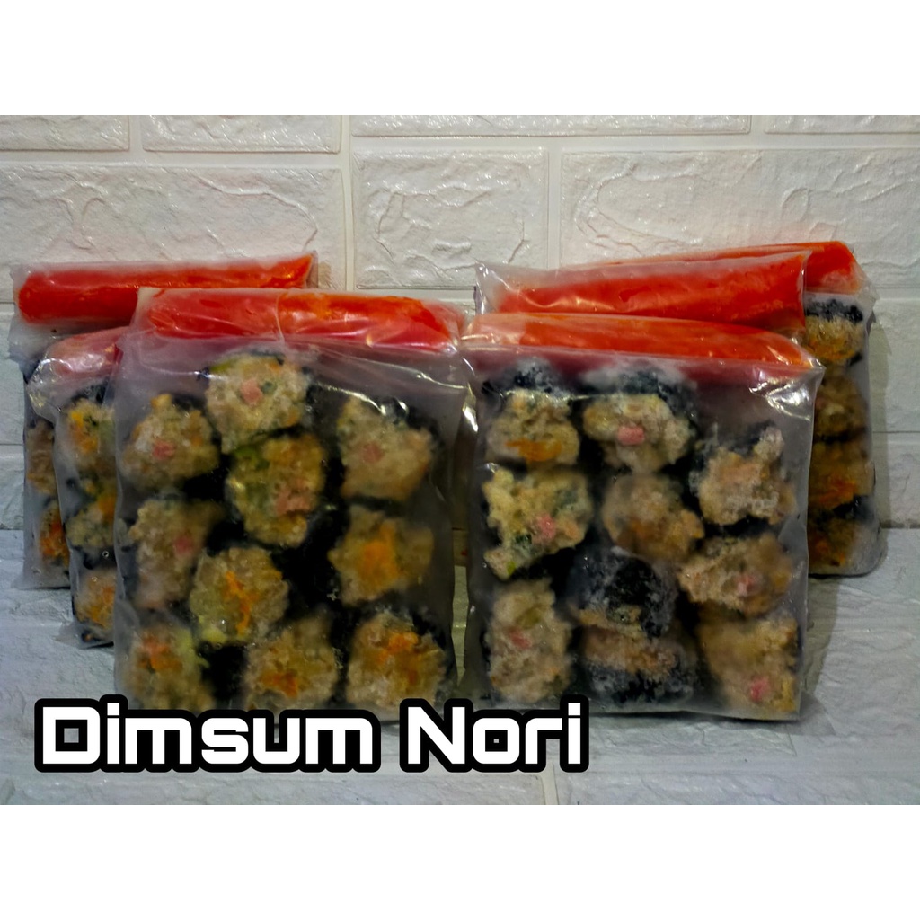

Dimsum Nori