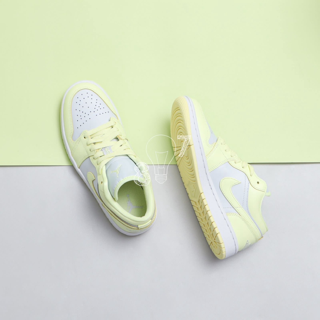 Air Jordan 1 Low Lemonade