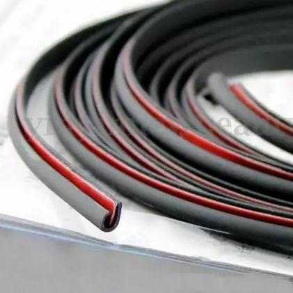 List Karet Pintu 5m List Pintu Mobil Universal