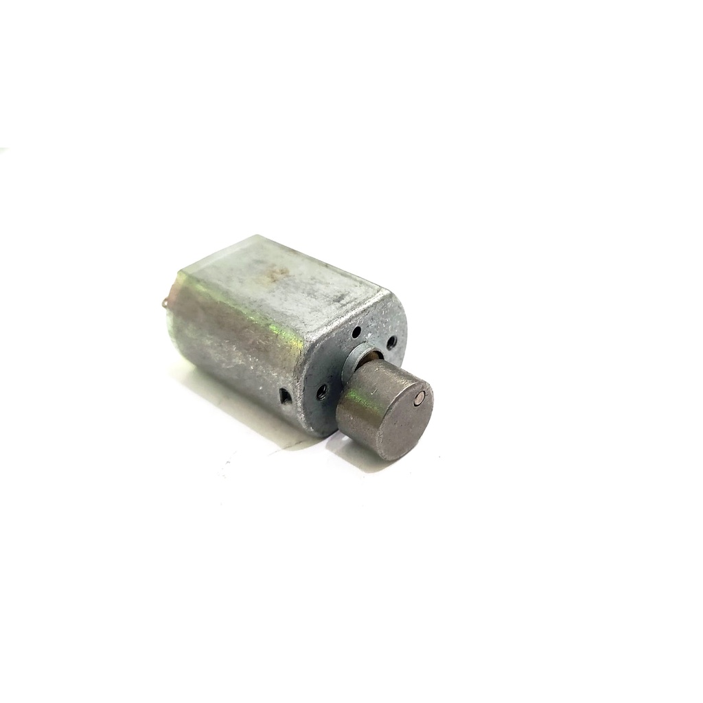 Dinamo Motor 130 TF VIBRATION 1,5V-6V