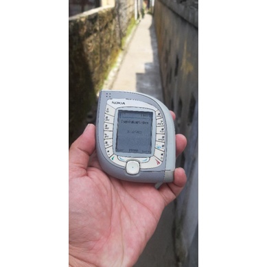 Nokia 7600 second all operator