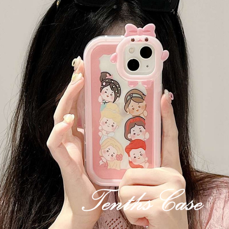 Redmi Note12 10C 9A 9C 9T Note 11 Pro+10 Pro 9T Mi12 Poco M4 Pro X3 GT Cewek Look Around Phone Case Soft Cover Pelindung