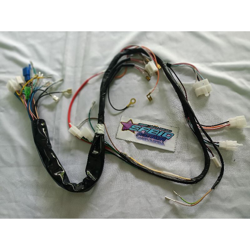 kabel body bodi set RX s RX spesial sepesial 3HB