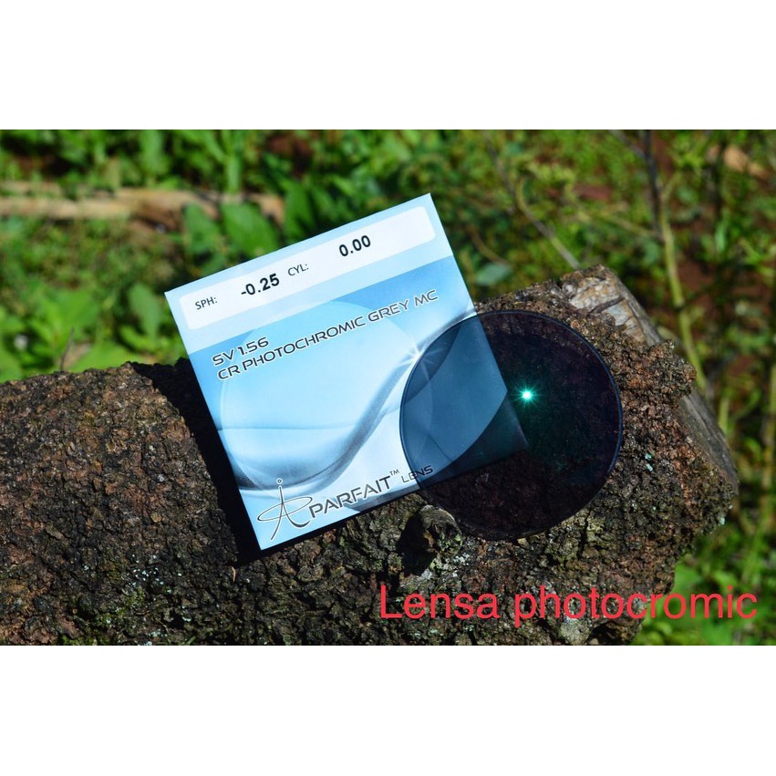 LENSA PHOTOCROMIC MINUS
