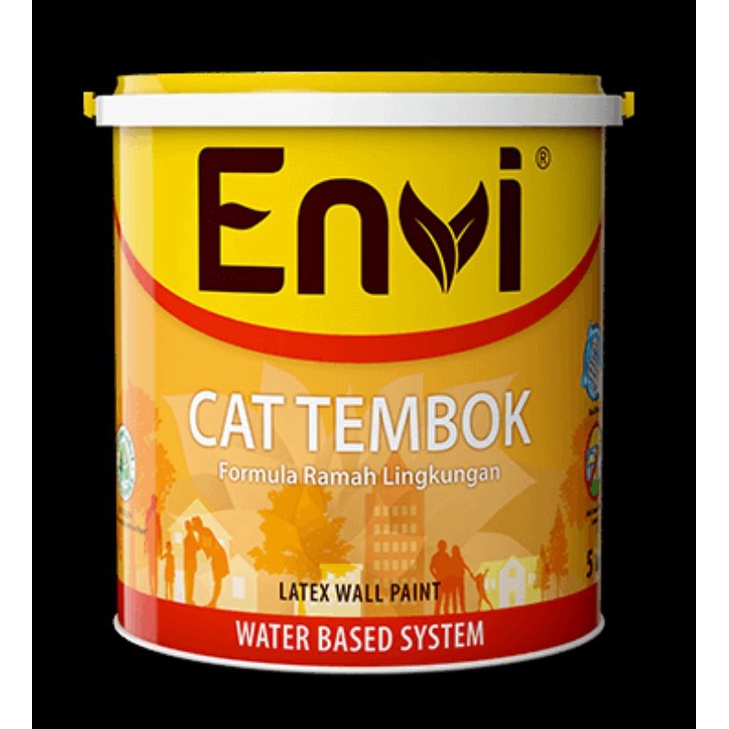 Envi Cat Tembok 1kg