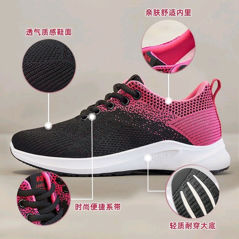 [NEW] KANOSUE WOMEN SNEAKERS SPORTS SHOES KS2102 #Realstock IQ