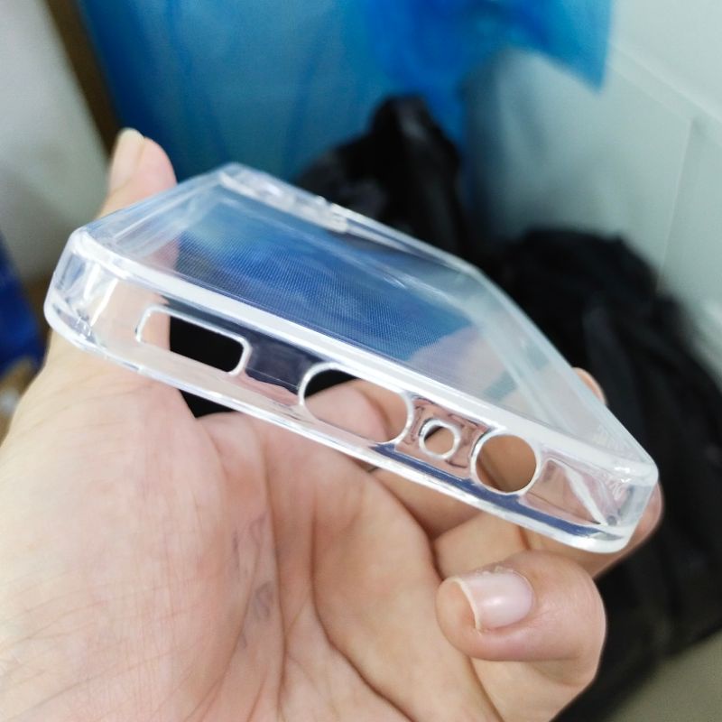 Samsung A04s A 04s space soft case silikon ultra clear