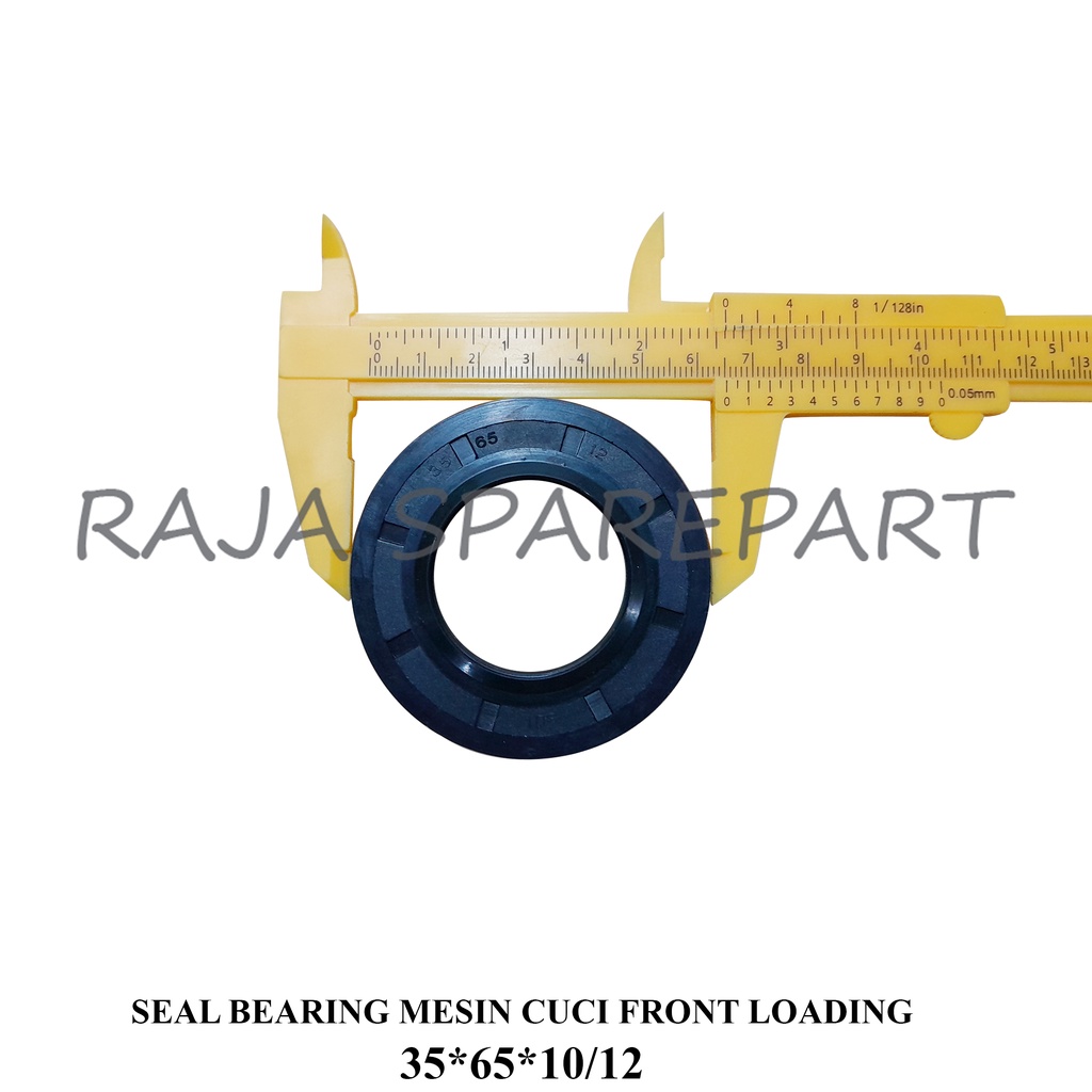 Seal Bearing Mesin Cuci Front Loading /Pintu Samping /Pintu Depan 35*65*10/12 (SB6)